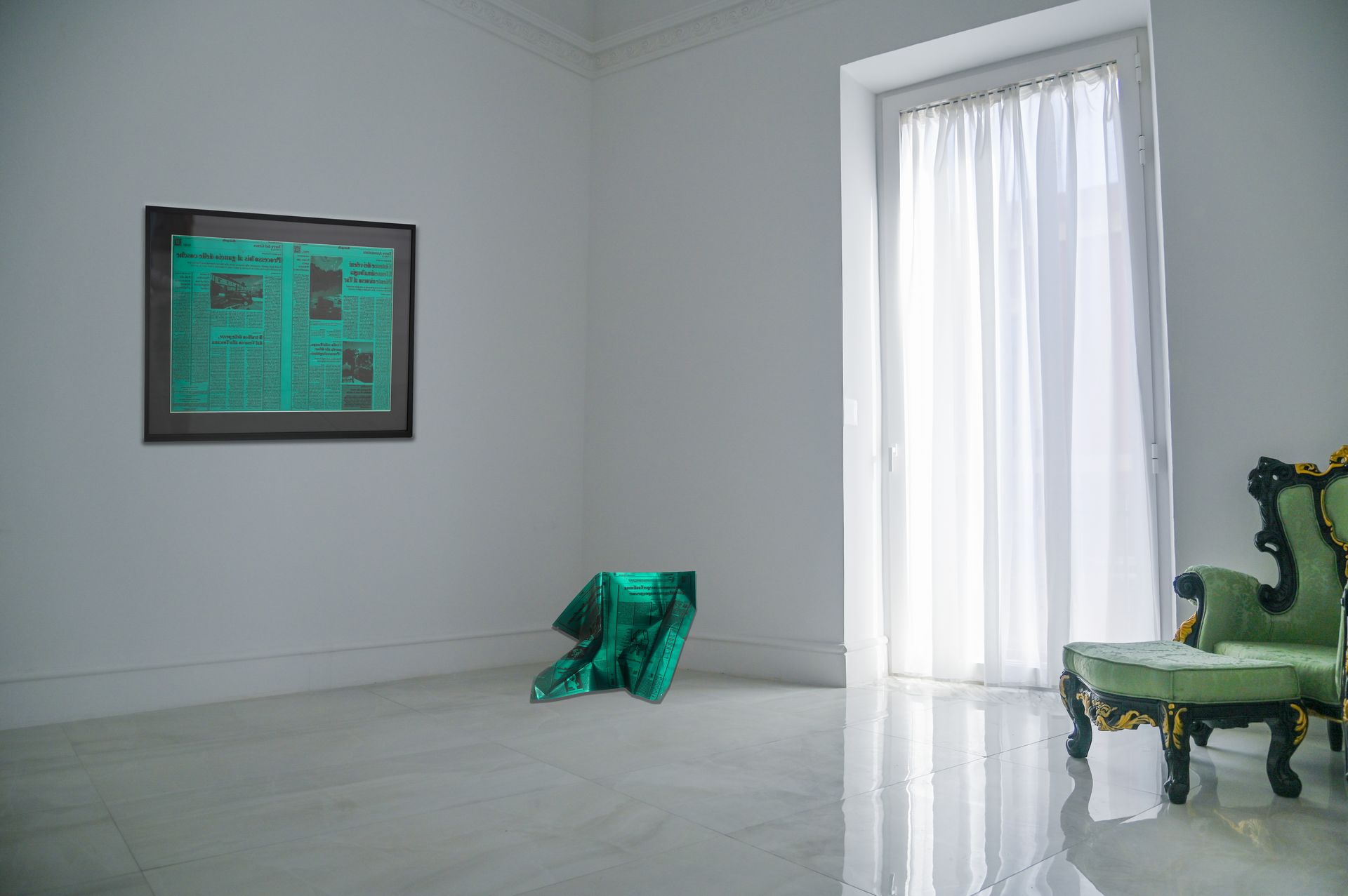 Dubai in art - Intermediari d'arte