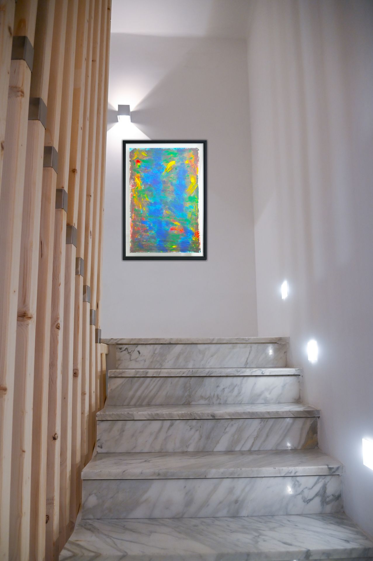 Dubai in art - Intermediari d'arte