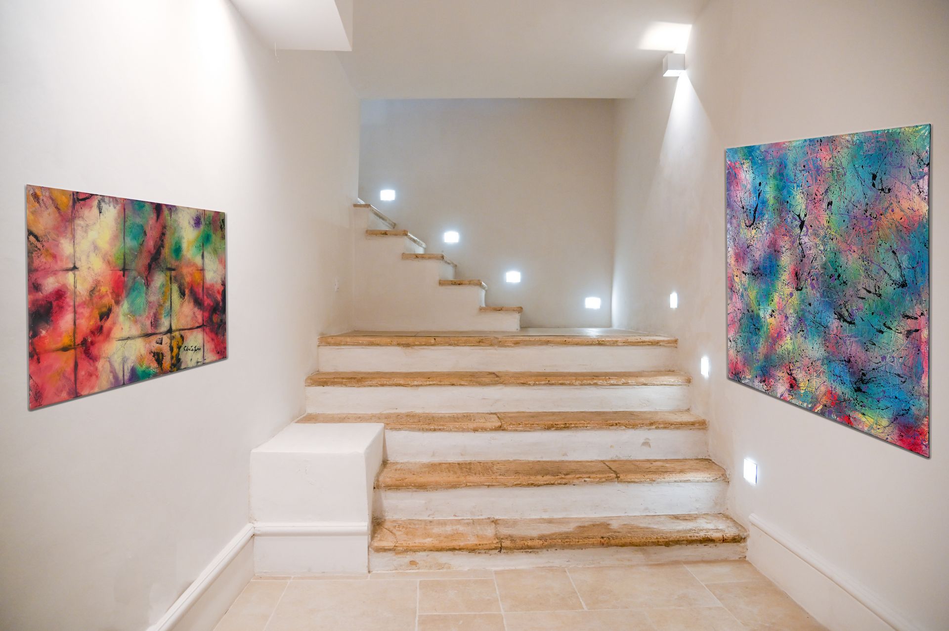 Dubai in art - Intermediari d'arte