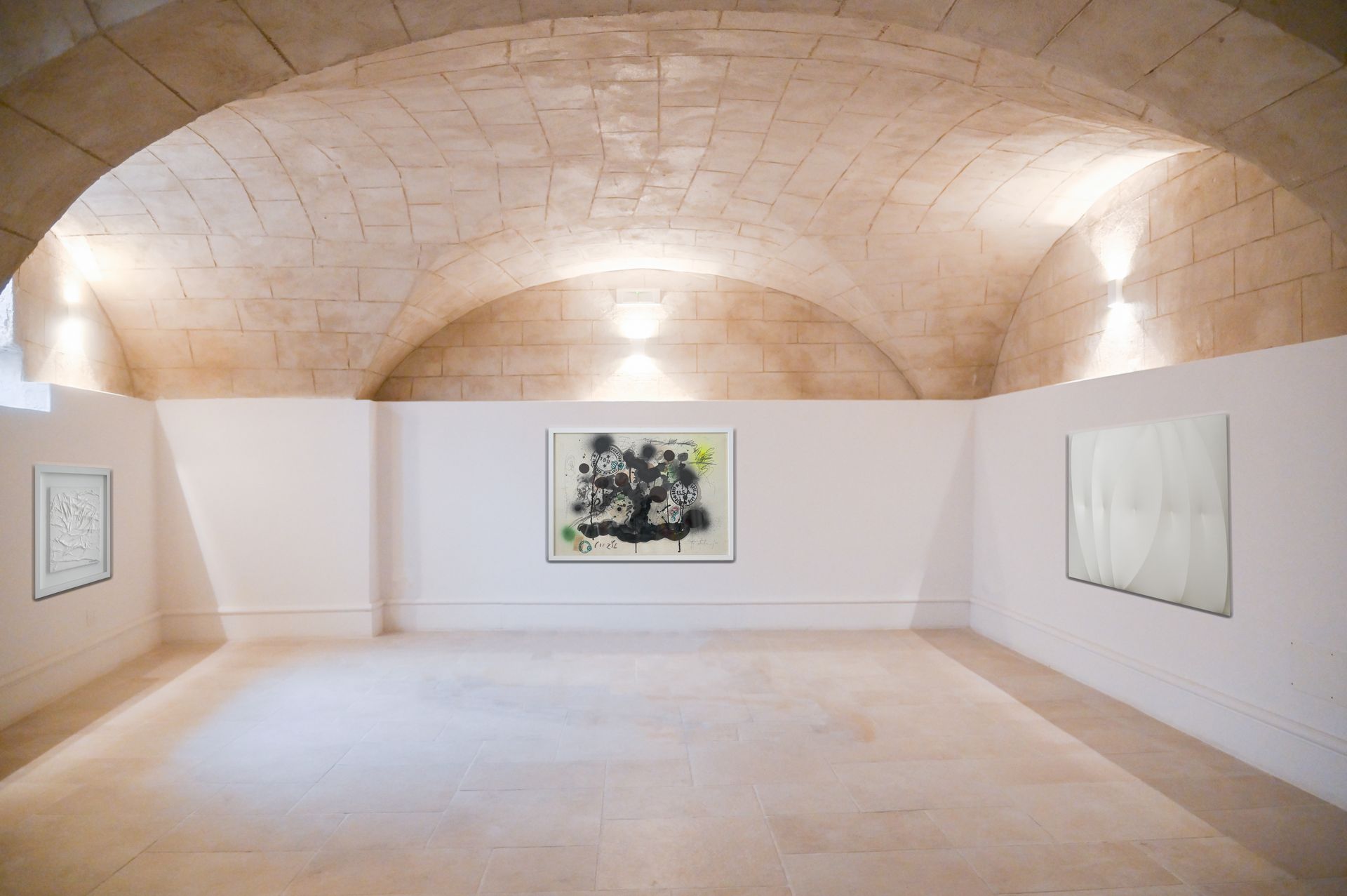 Dubai in art - Intermediari d'arte