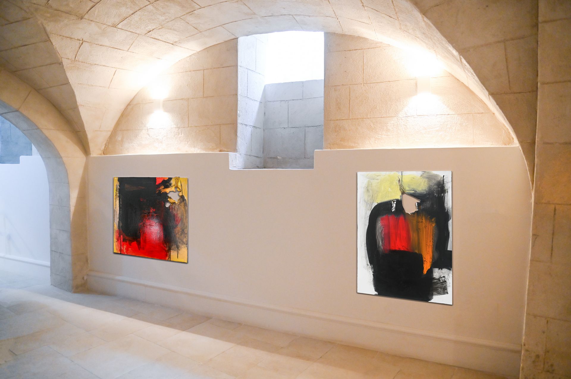 Dubai in art - Intermediari d'arte