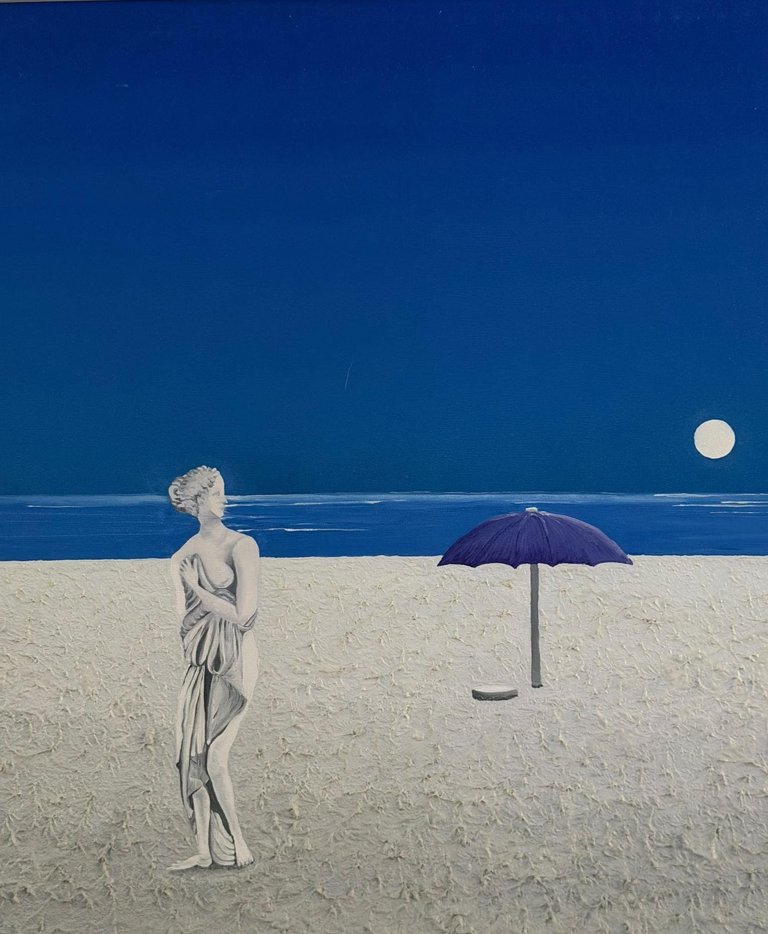 Spiaggia silenziosa Tipaldi Adriana