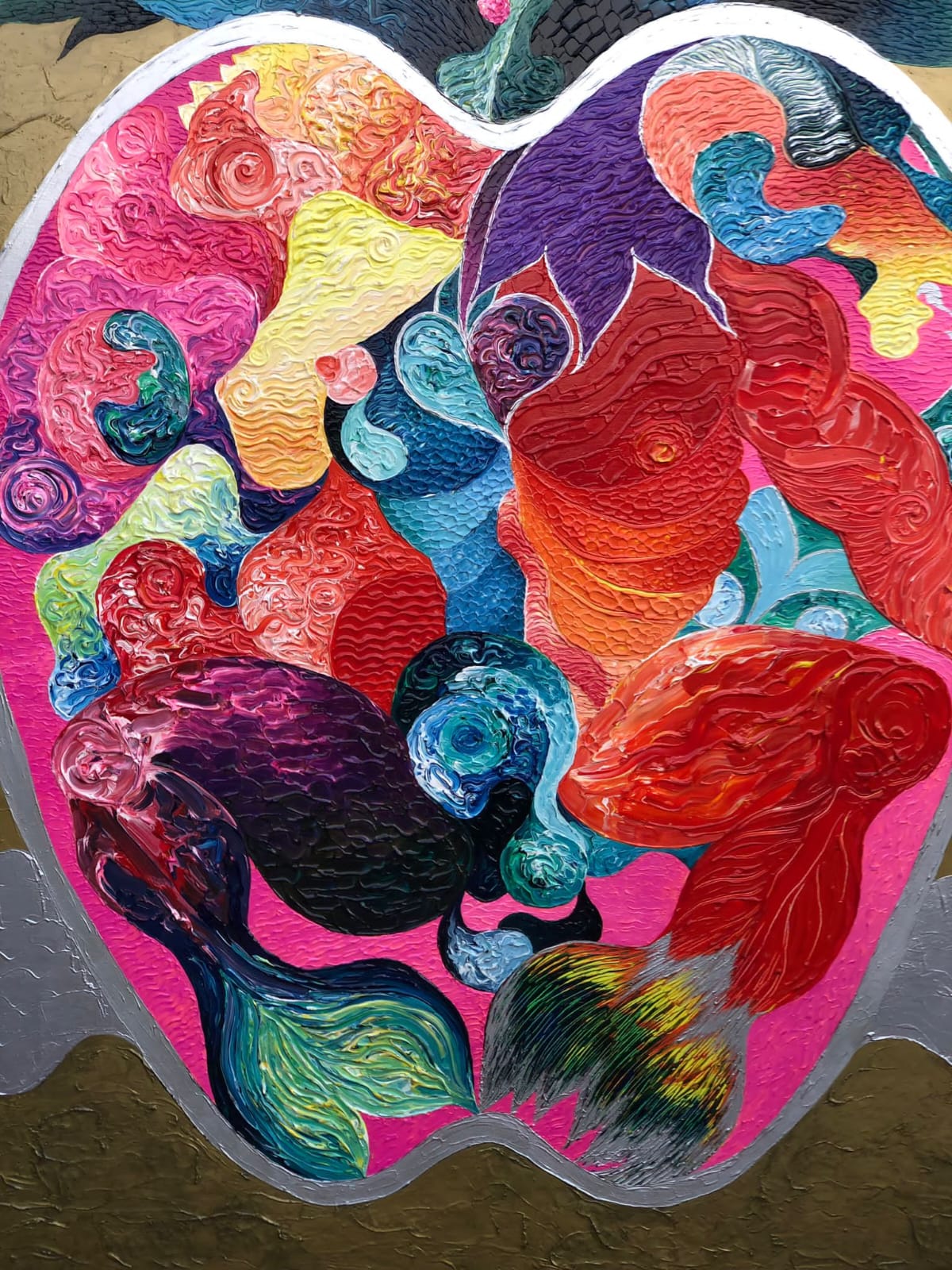 Il frutto di Brahma AJD Rassell Gallo