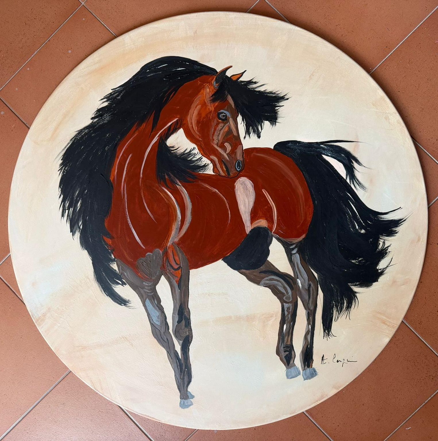 Fuoco selvaggio Carignani Anna