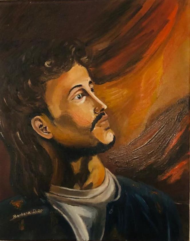 Un raggio di luce Droghini Barbara