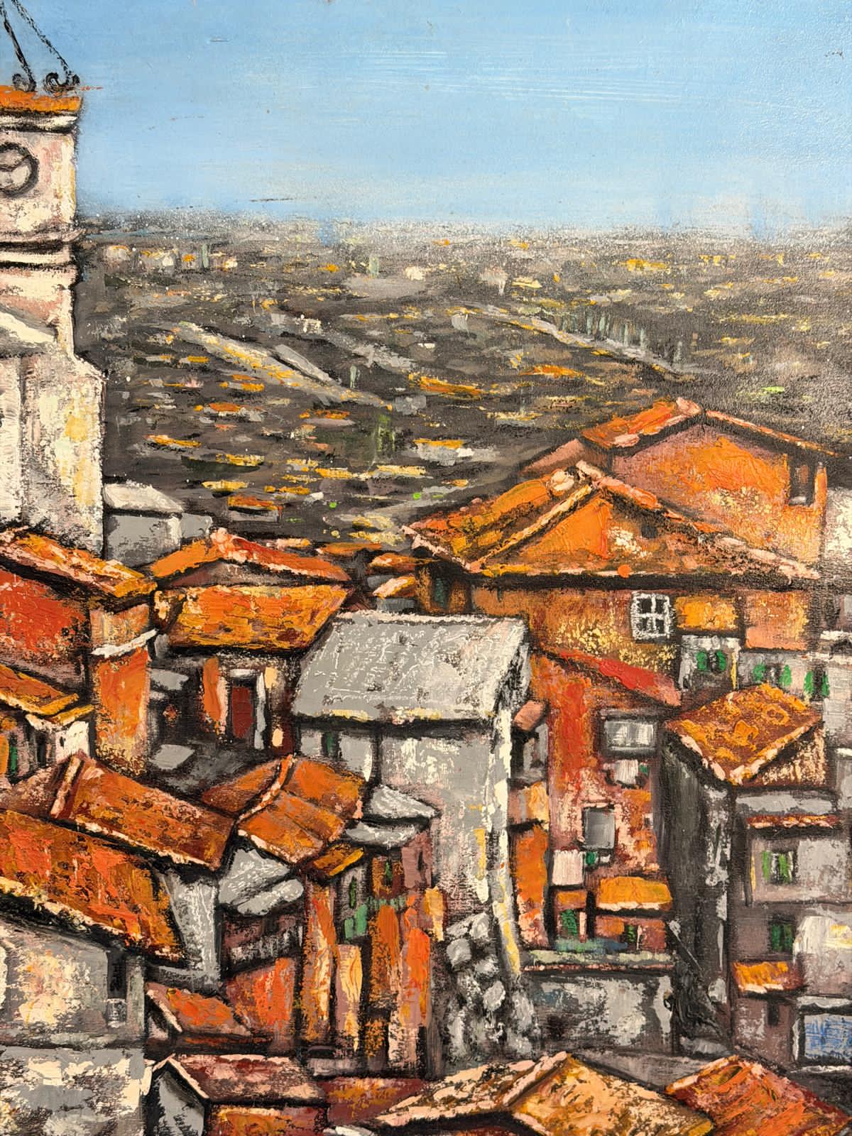 Rocca di papa Emidi Carlo