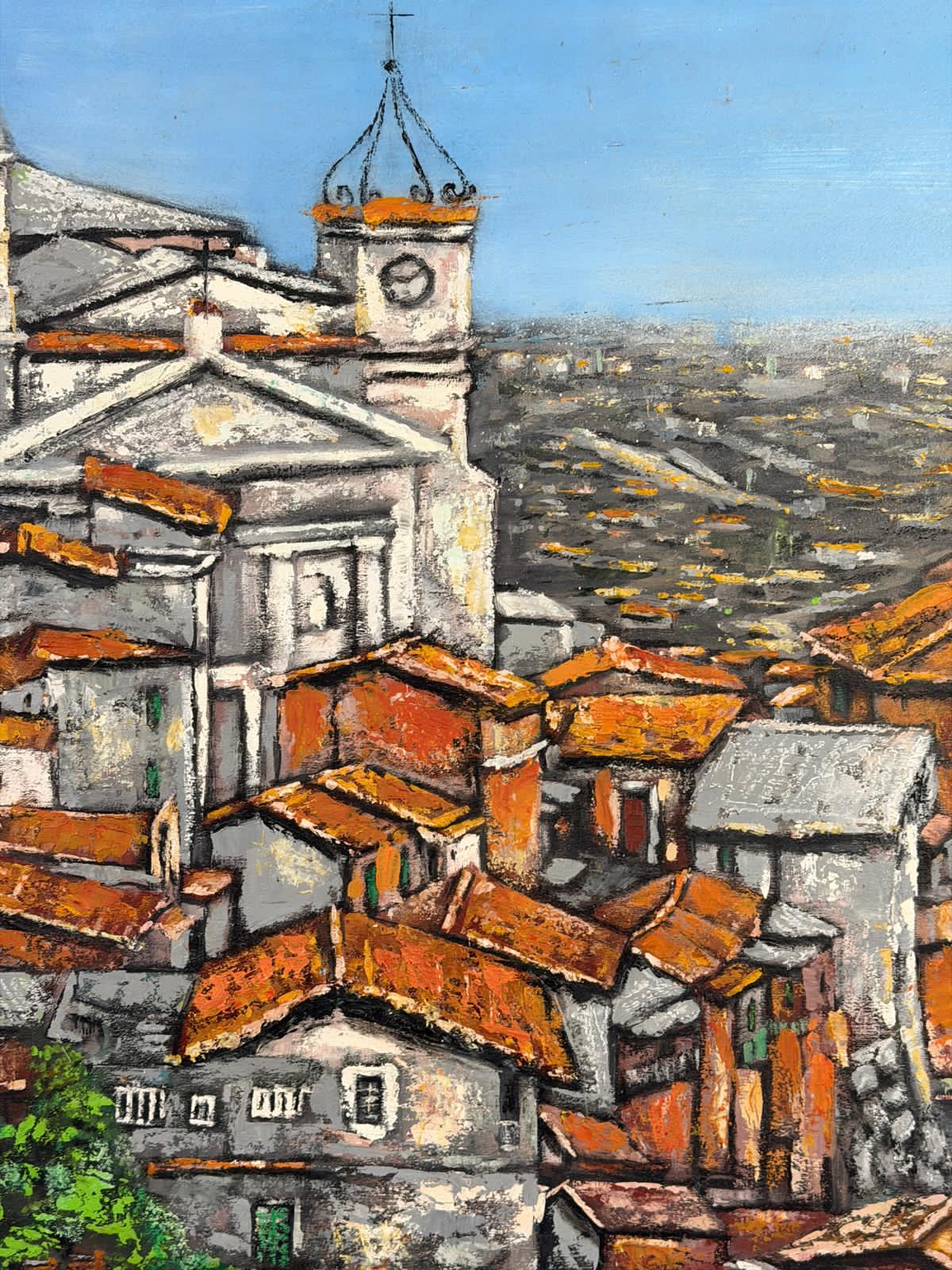 Rocca di papa Emidi Carlo