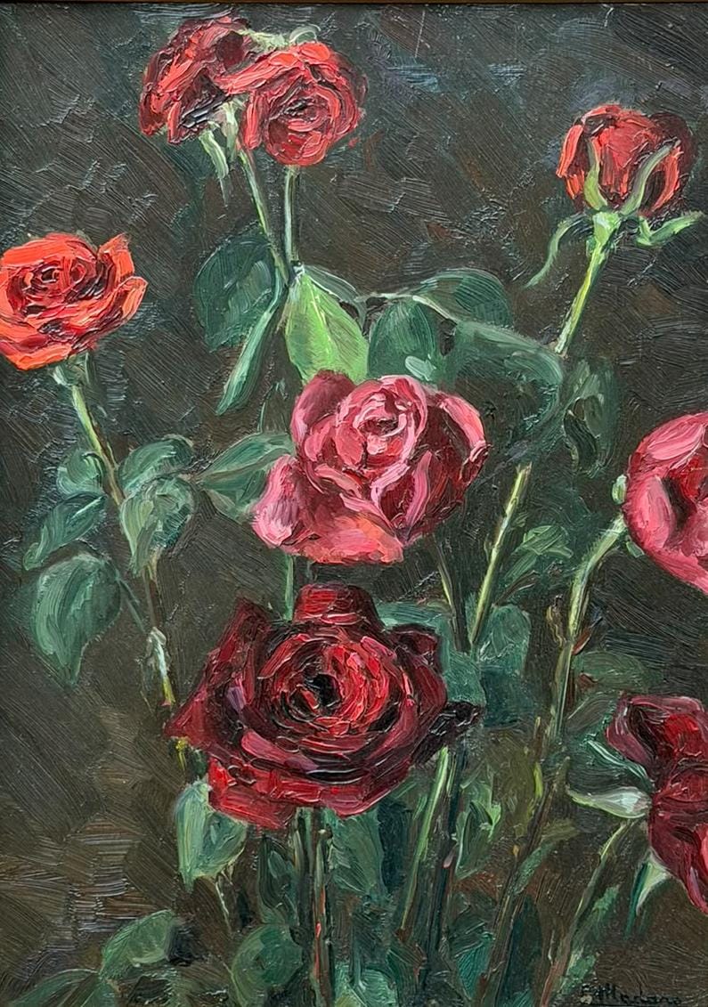 Rose rosse Madaro Carmen
