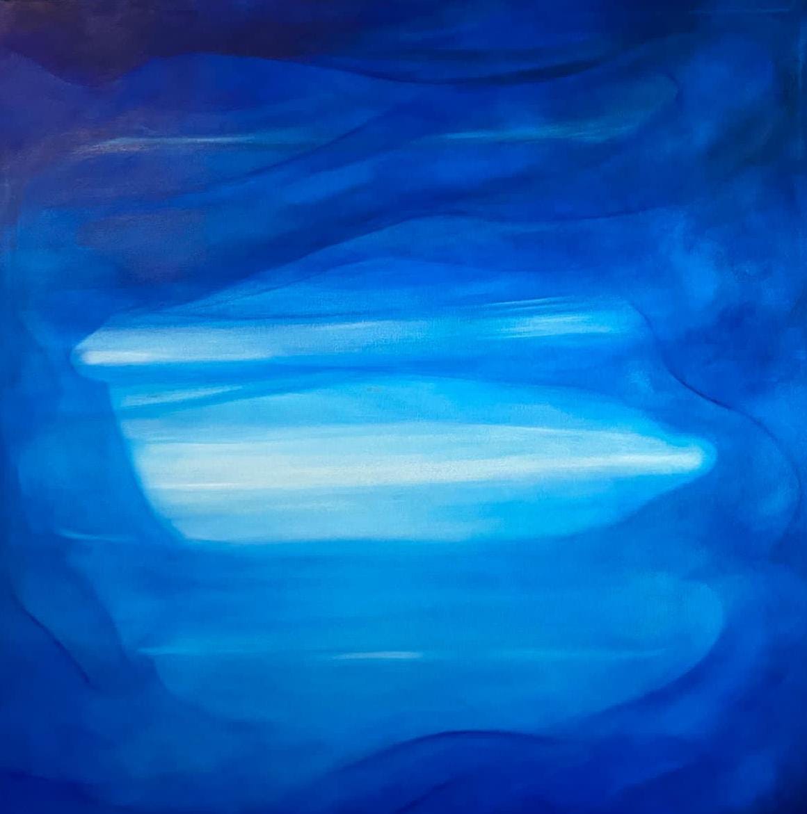 Blu Celeste Teresa