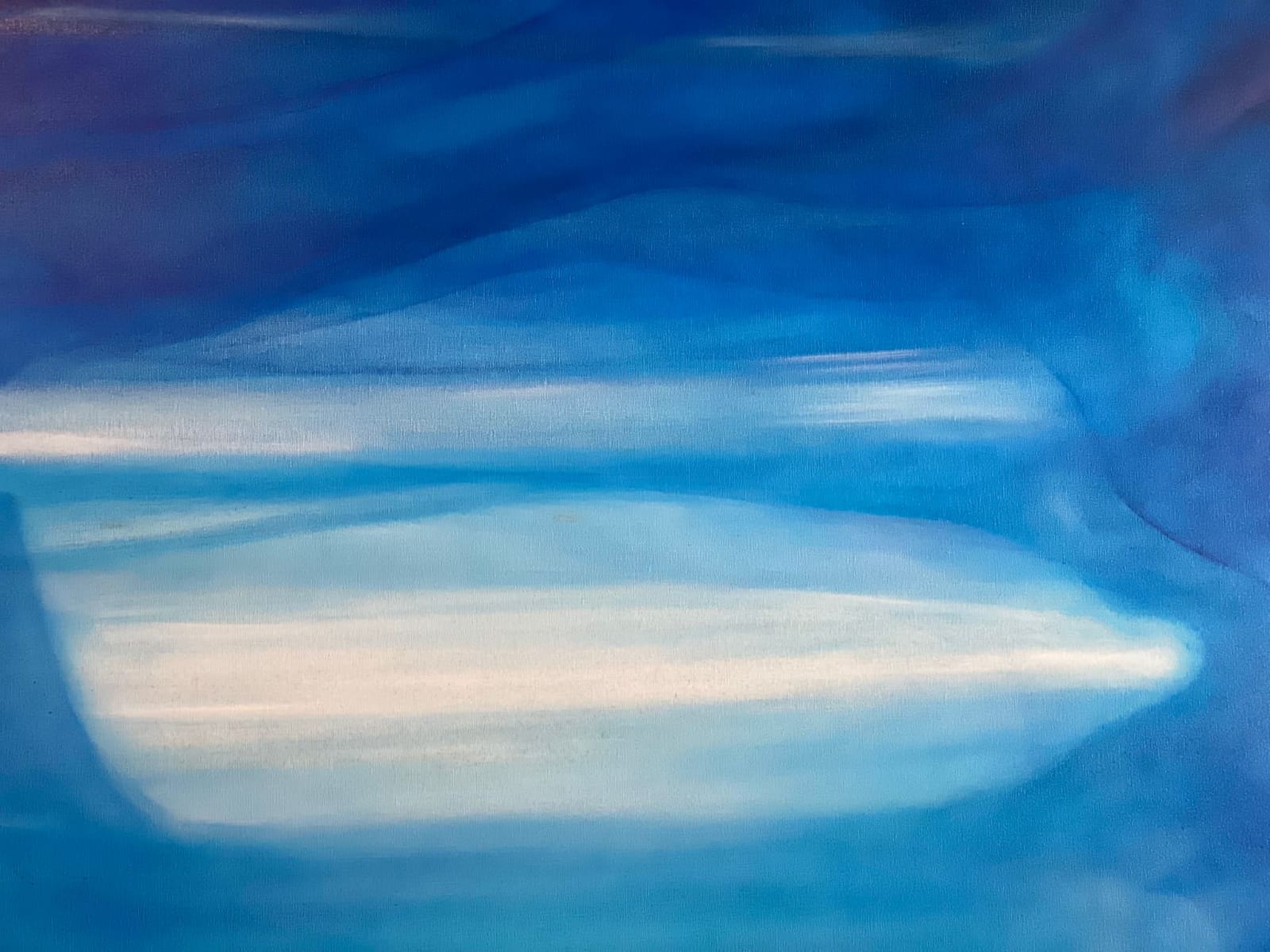 Blu Celeste Teresa