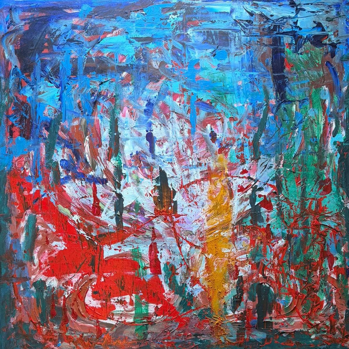 Materia dell'anima 2 Vannucci Fabio