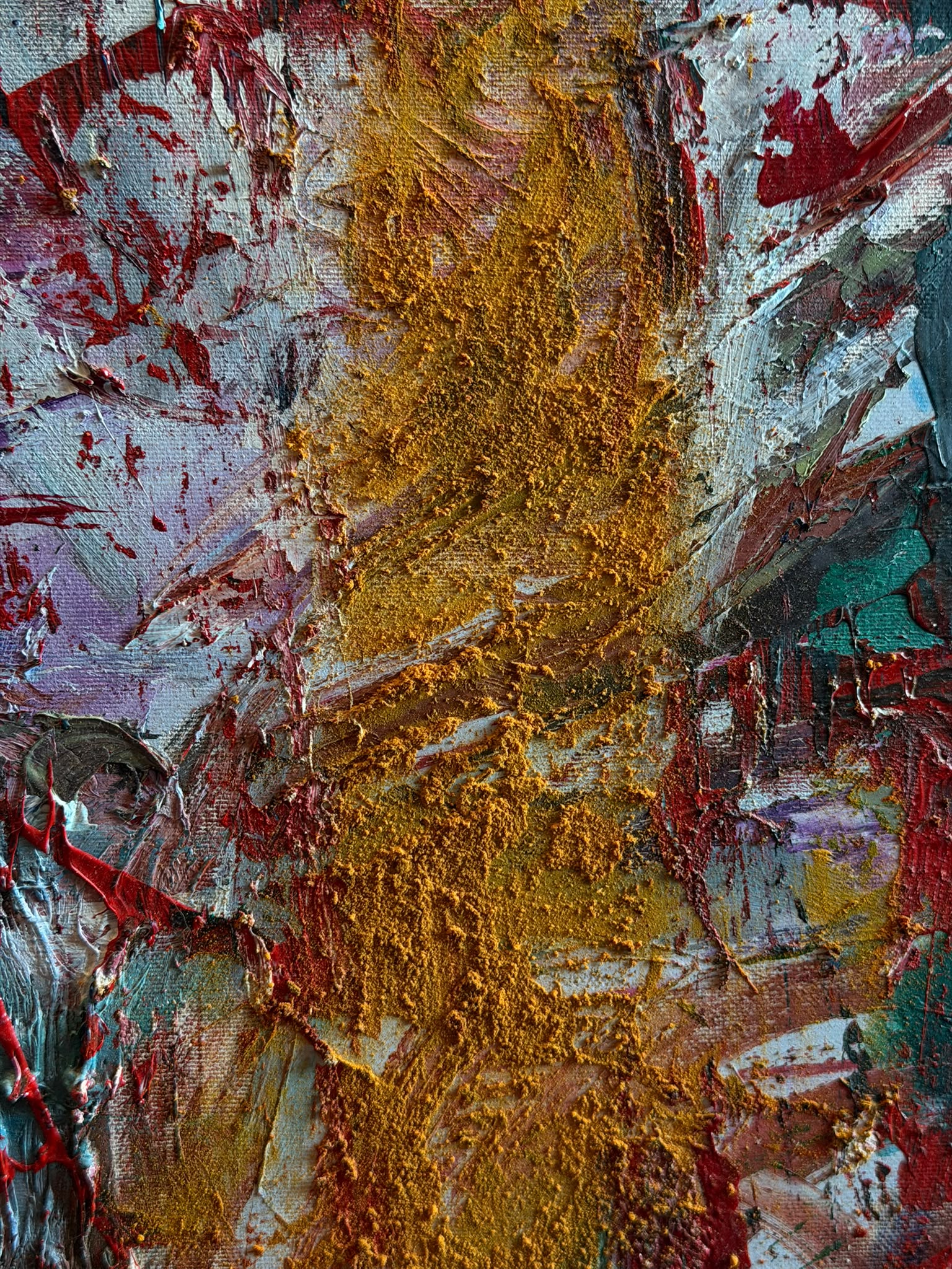 Materia dell'anima 2 Vannucci Fabio