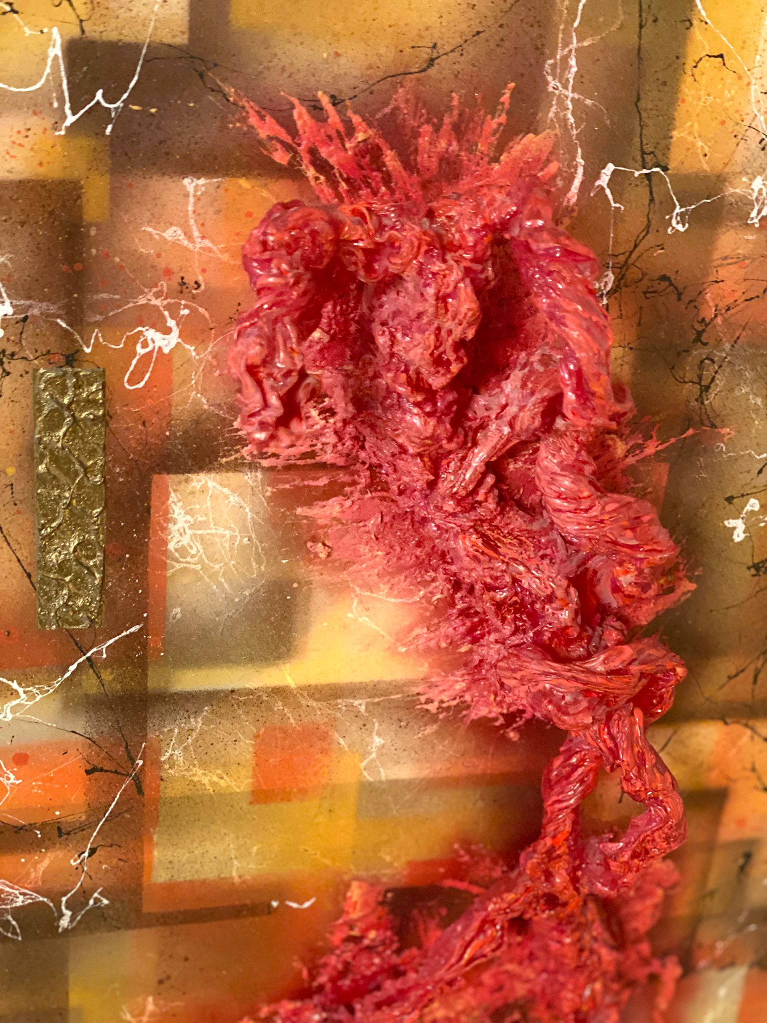 Fossili plastici 2 Belfiore Fiorenzo