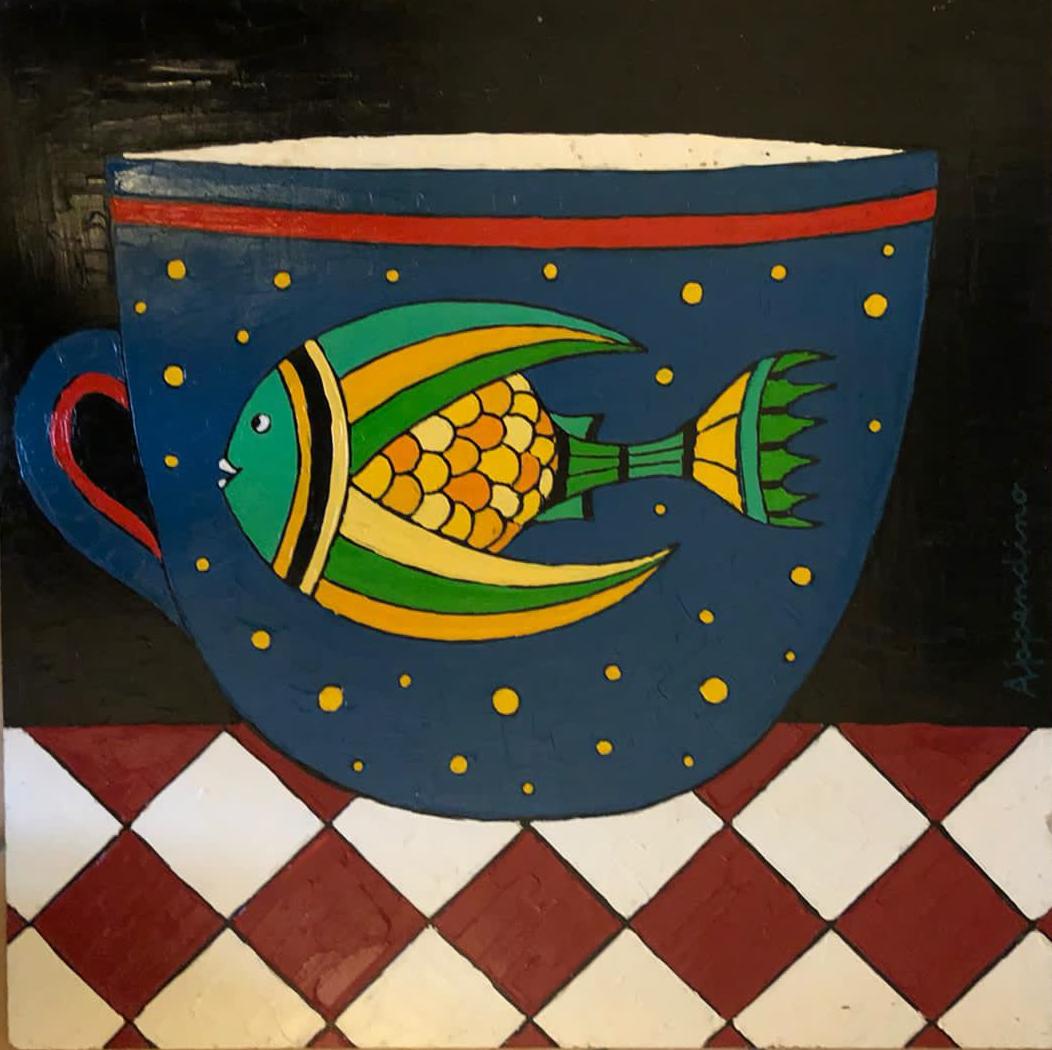 Il pesce al caffè Appendino Guido