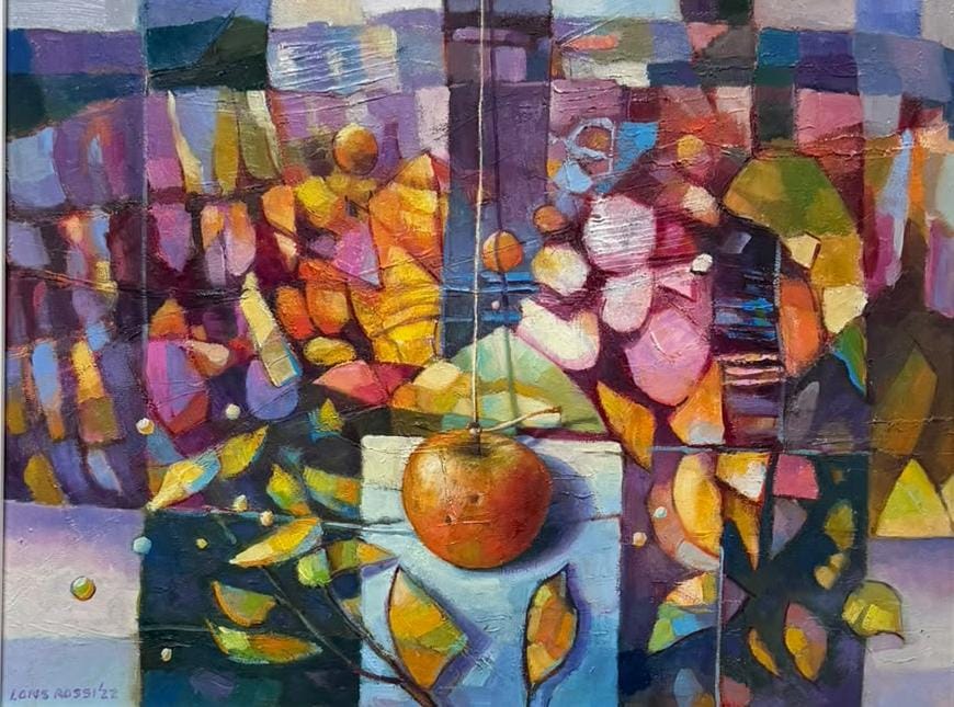 Poesia d'autunno Rossi Loris