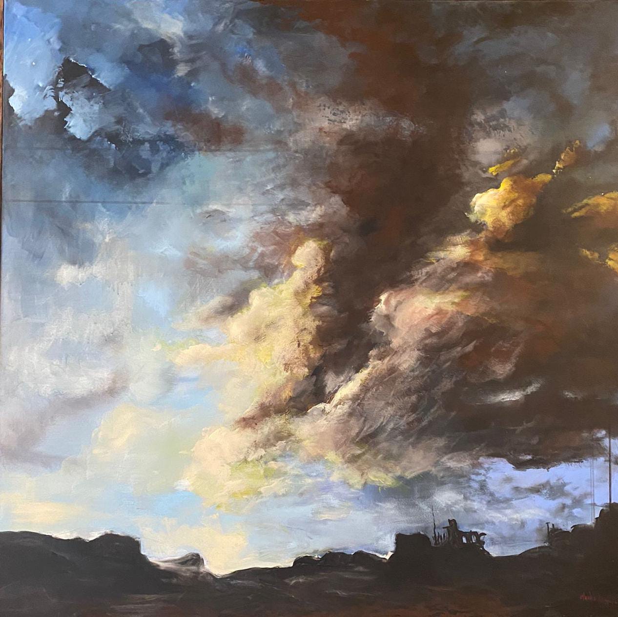Cieli scossi Claudio Marcello
