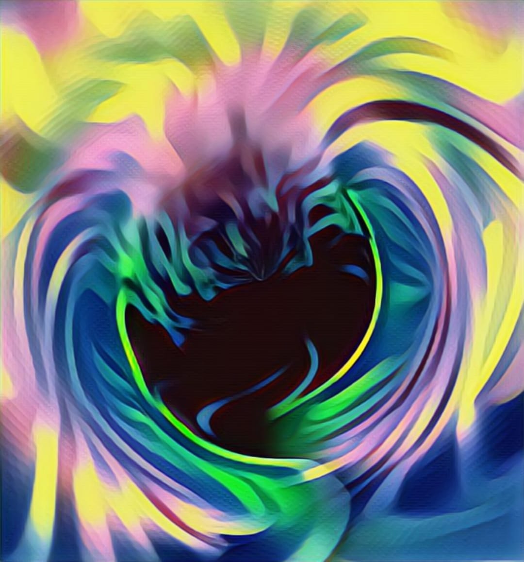 Vortice cromatico Turudda Maria Giovanna