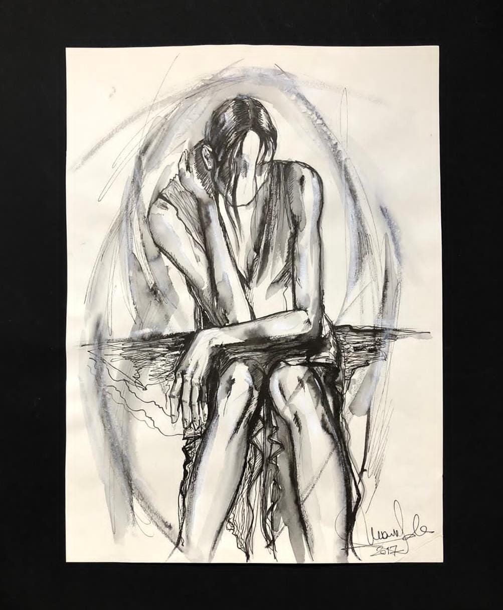 Oltre il corpo 3 Salvador Maria Sole