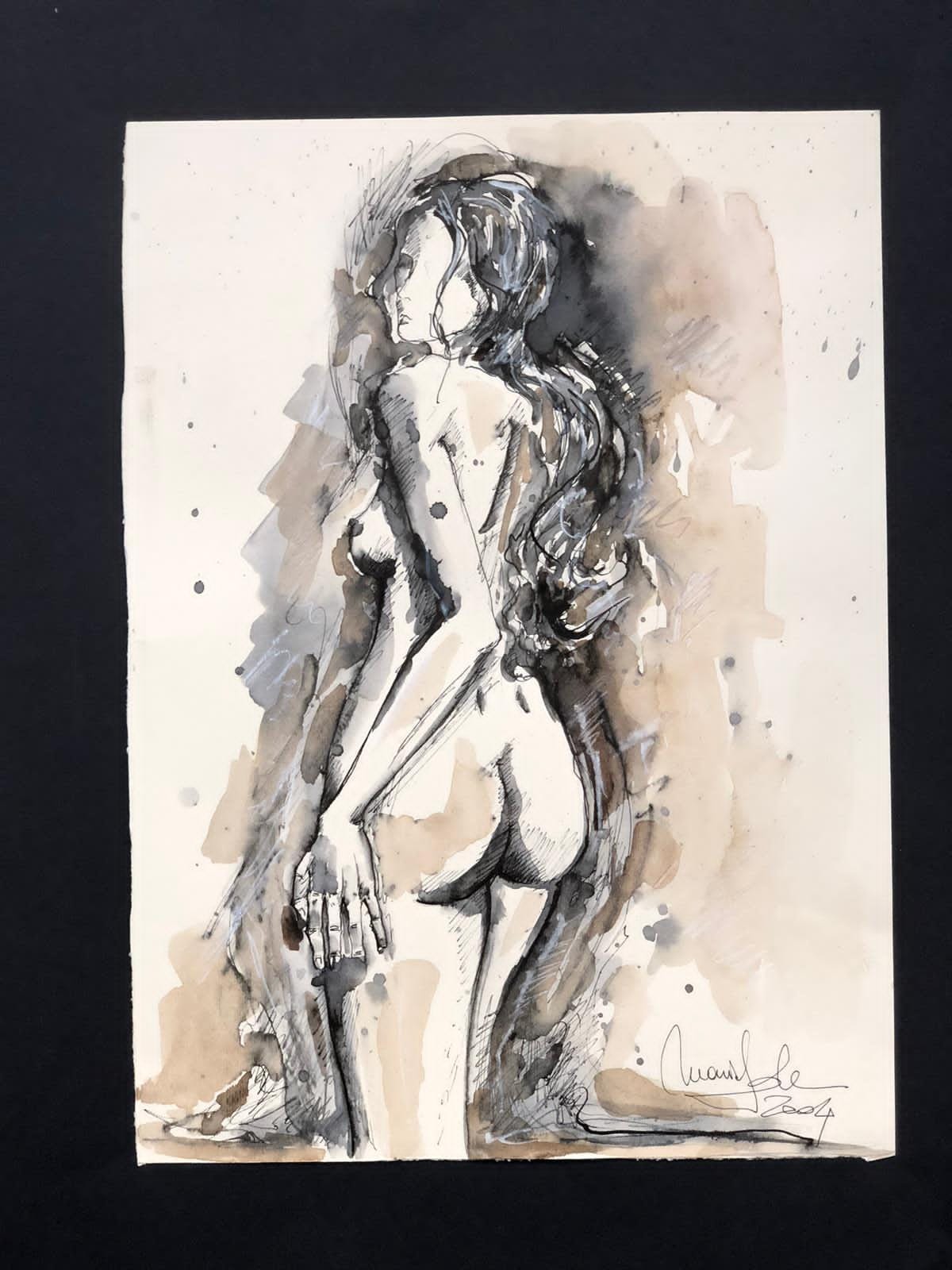 Oltre il corpo 4 Salvador Maria Sole