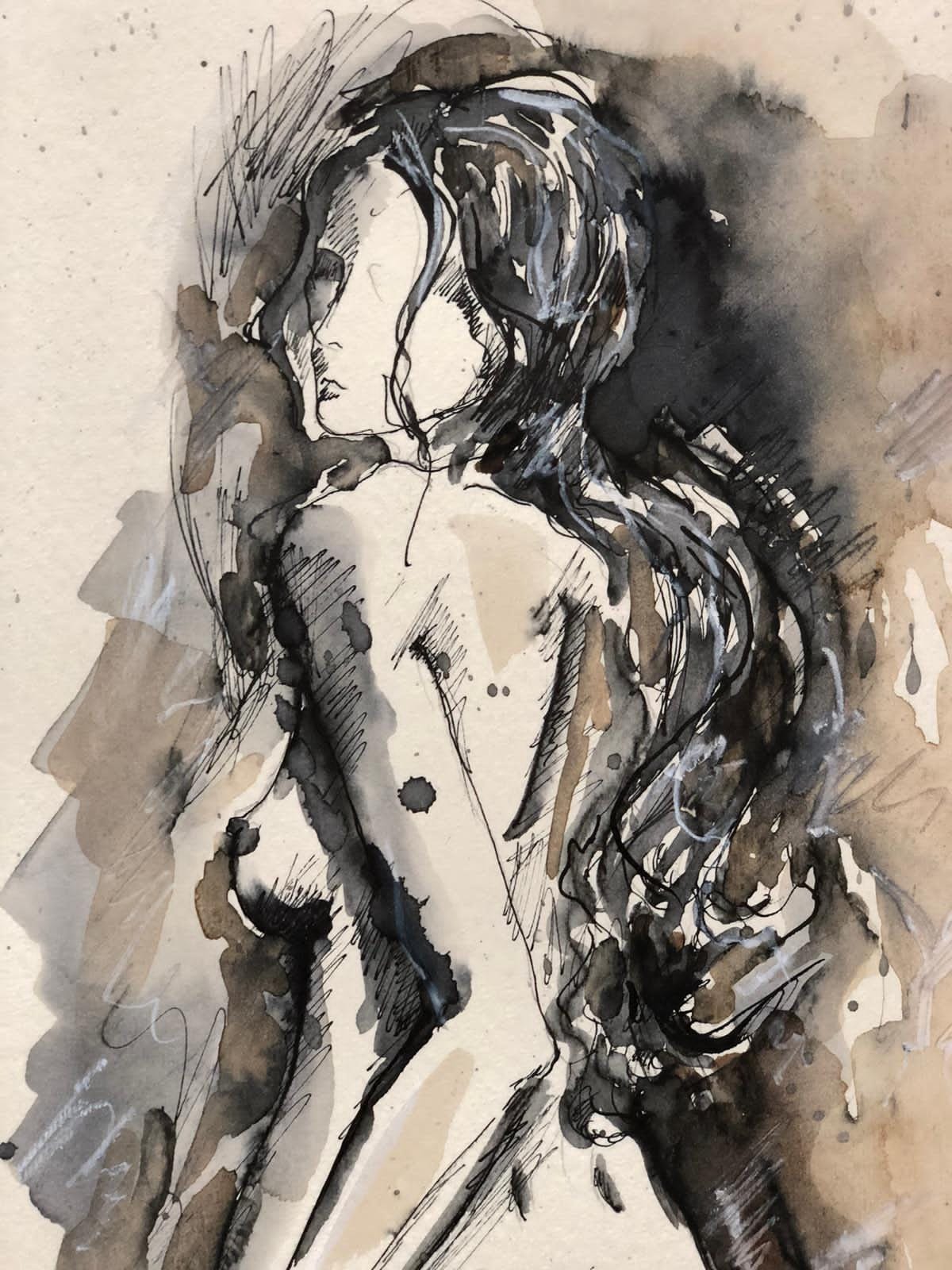 Oltre il corpo 4 Salvador Maria Sole