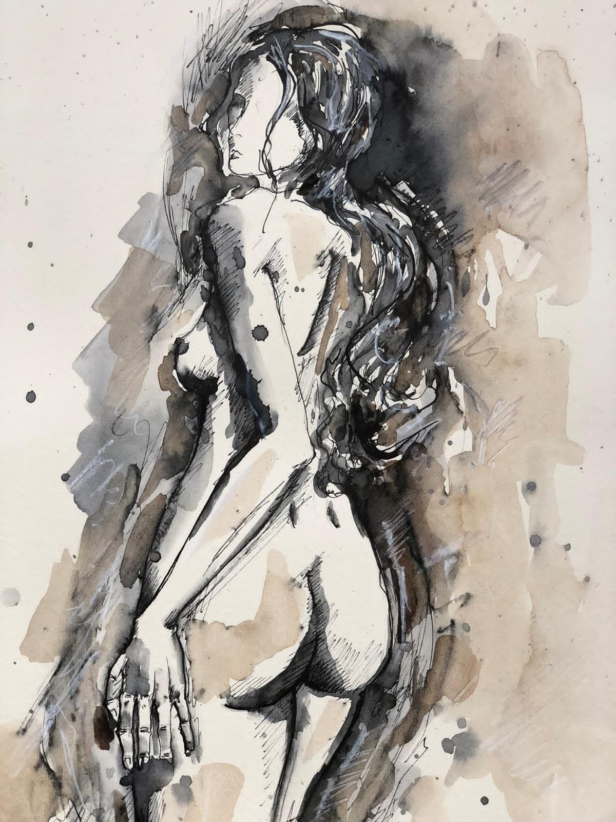 Oltre il corpo 4 Salvador Maria Sole