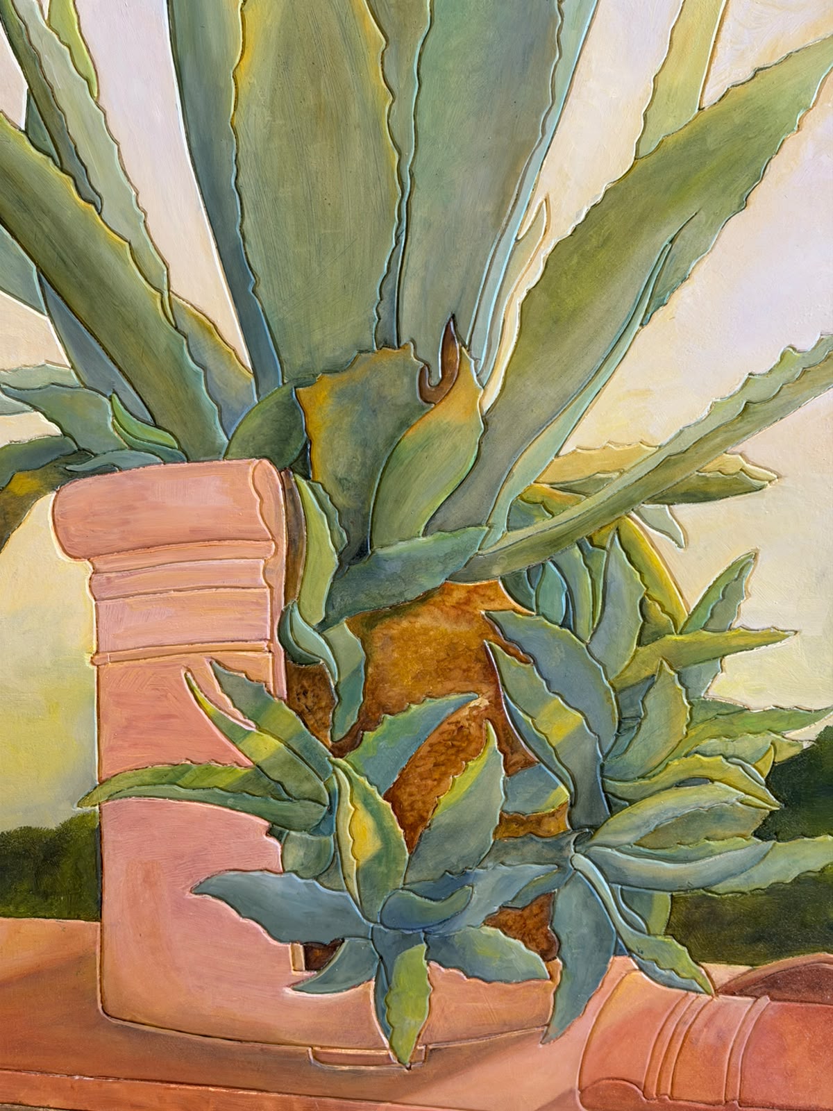 Aloe Tanzi Massimo
