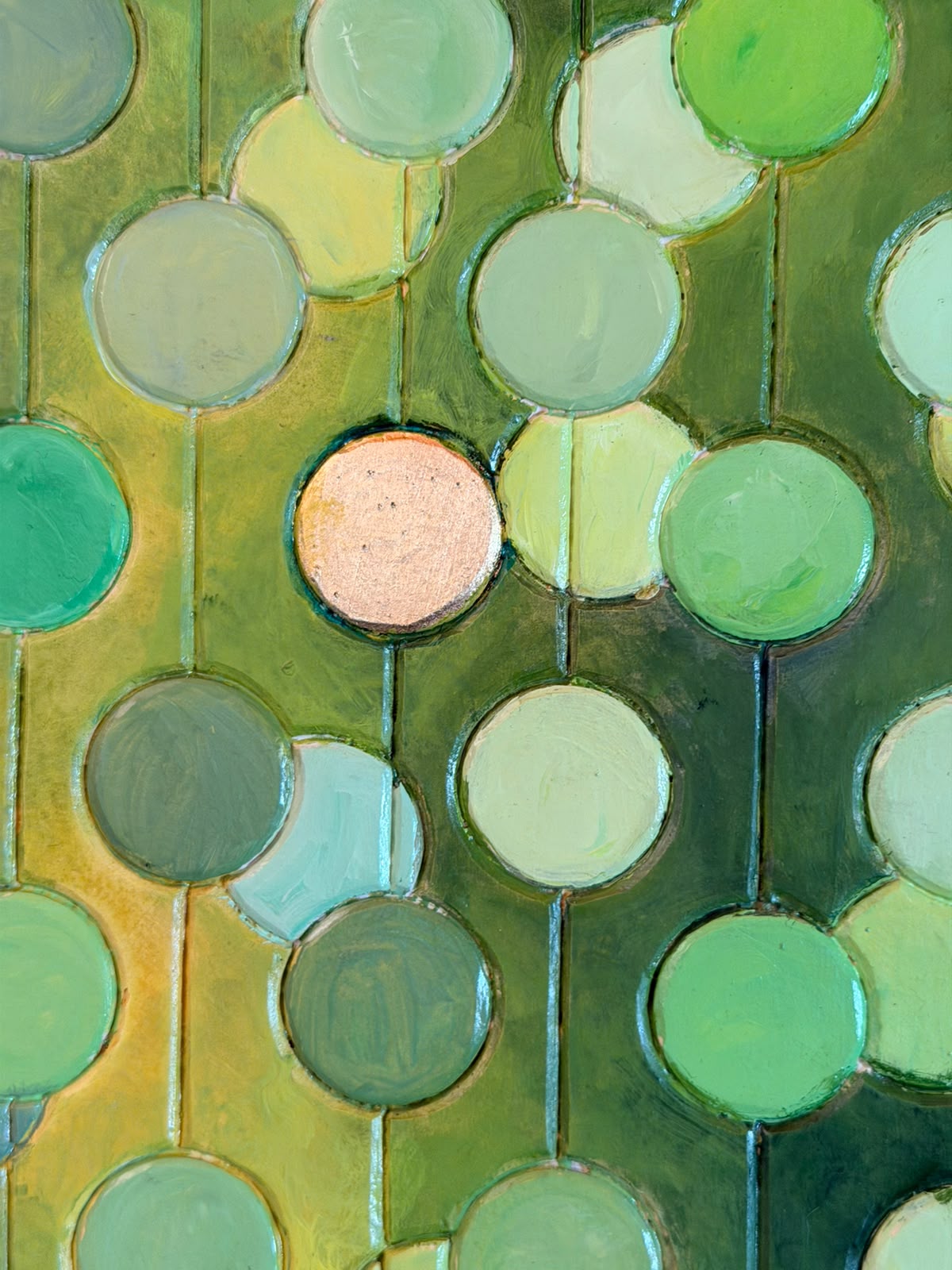 Green Tanzi Massimo