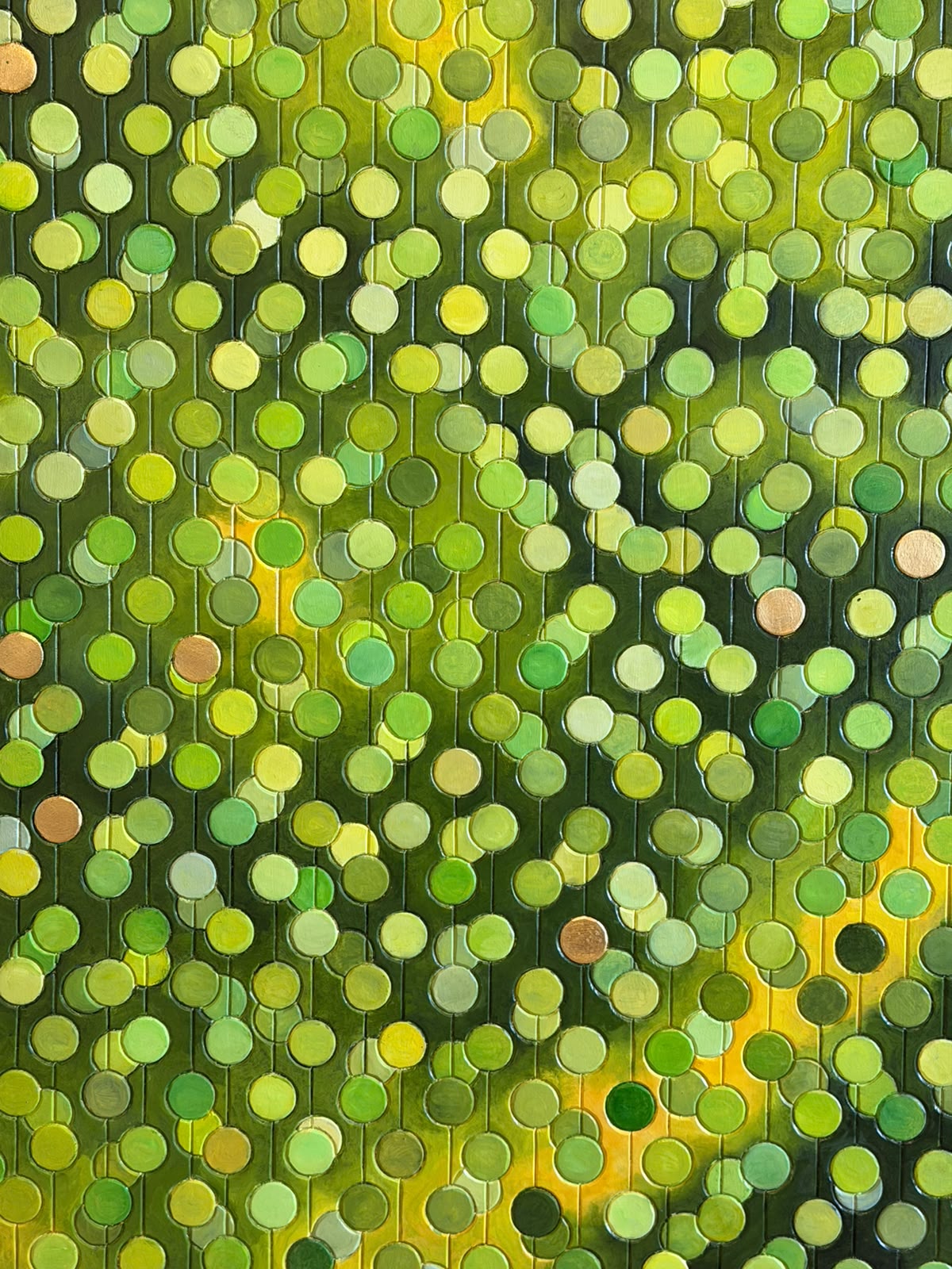 Green Tanzi Massimo