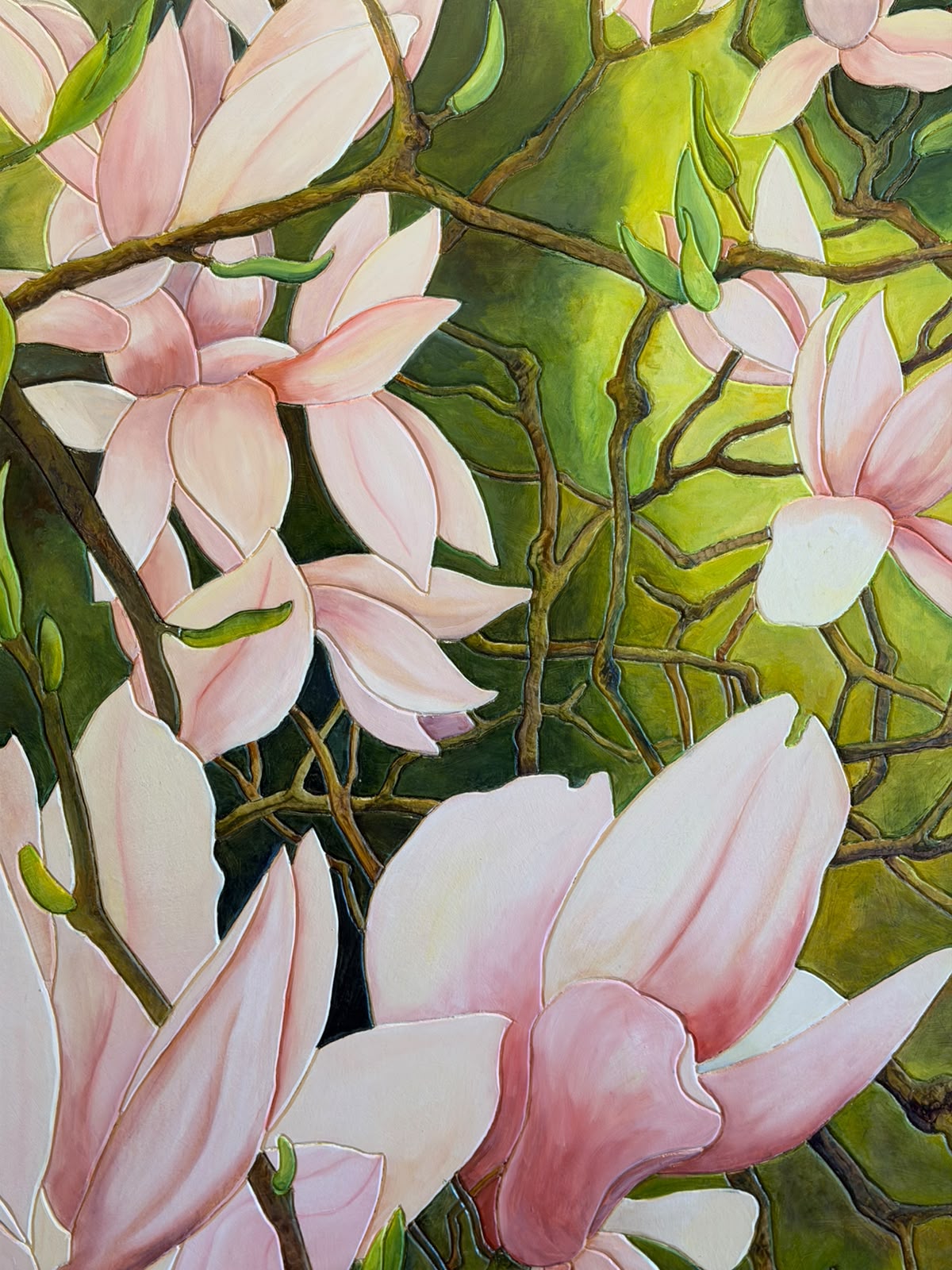 Magnolia Tanzi Massimo