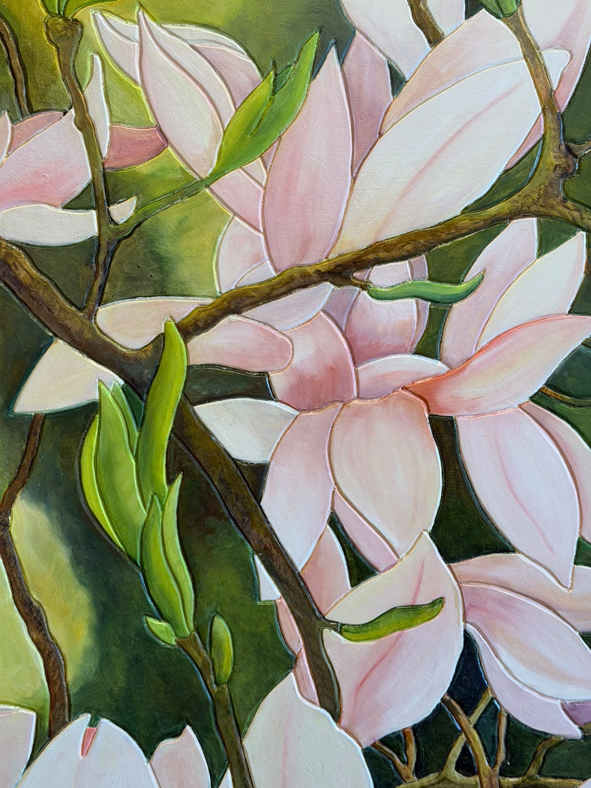Magnolia Tanzi Massimo