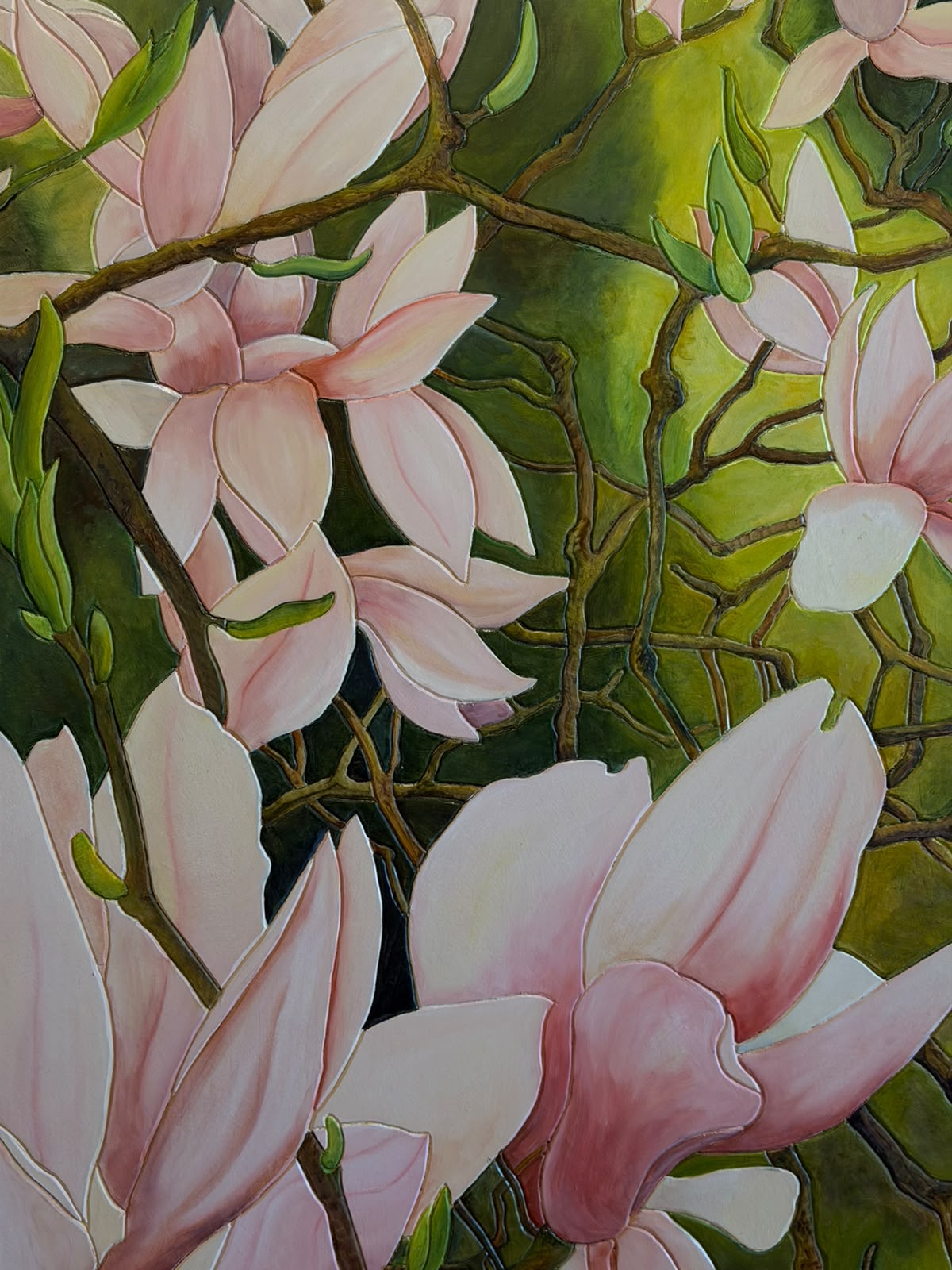 Magnolia Tanzi Massimo