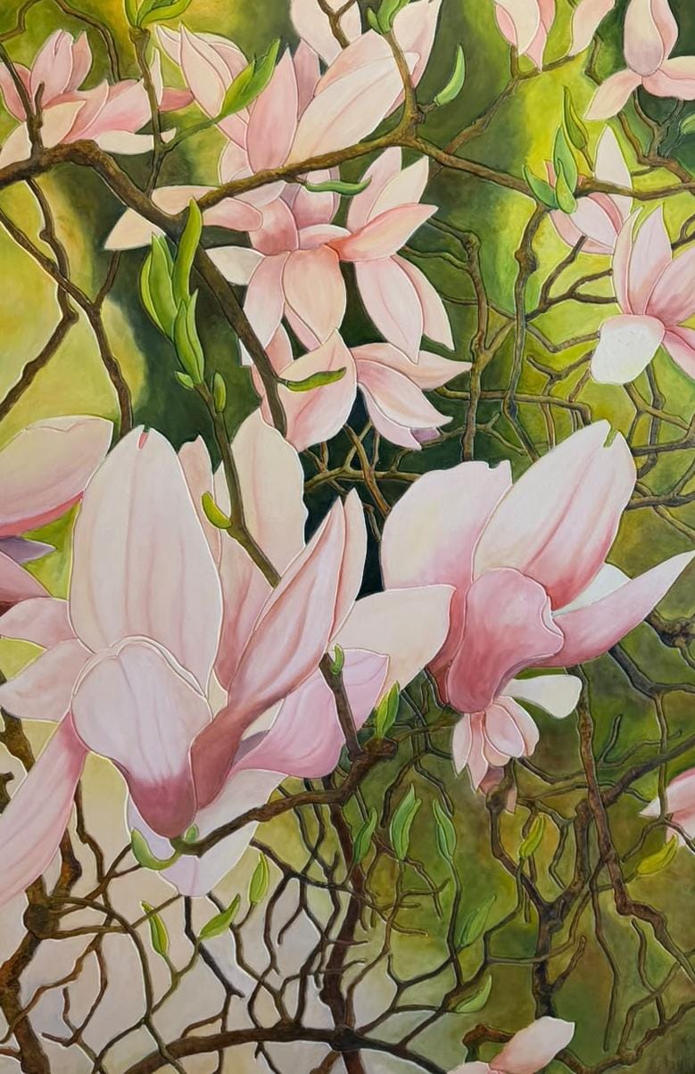 Magnolia Tanzi Massimo