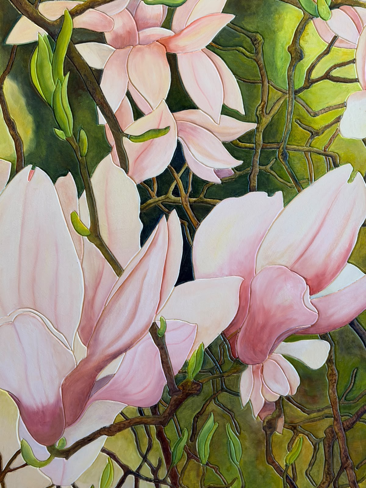 Magnolia Tanzi Massimo