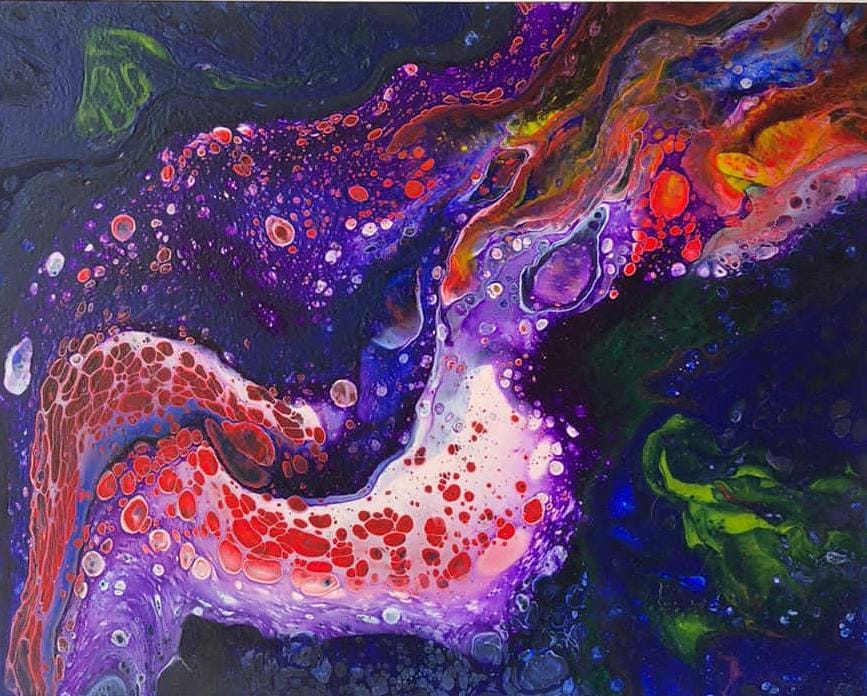Flow Art 4.0 Morea Nicola