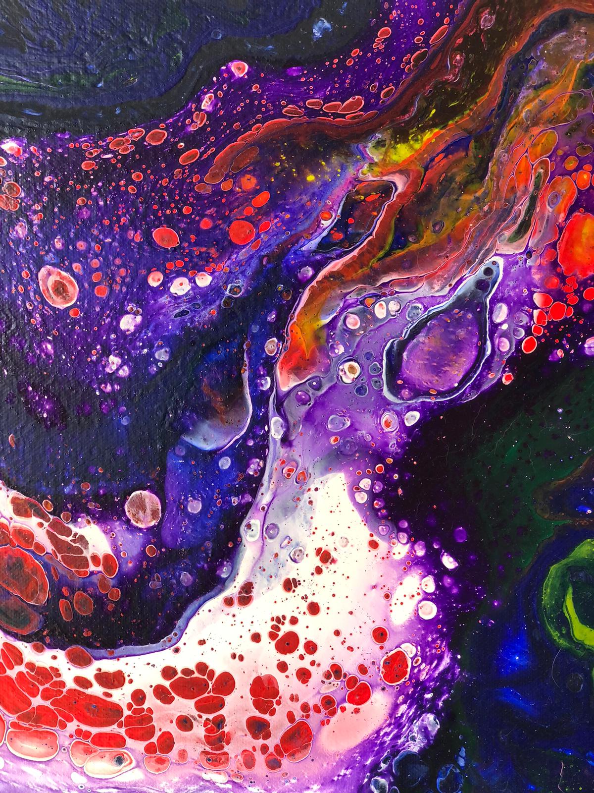 Flow Art 4.0 Morea Nicola
