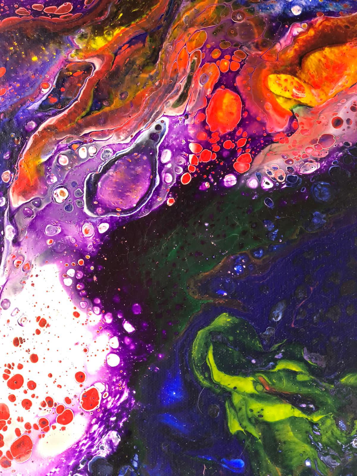 Flow Art 4.0 Morea Nicola