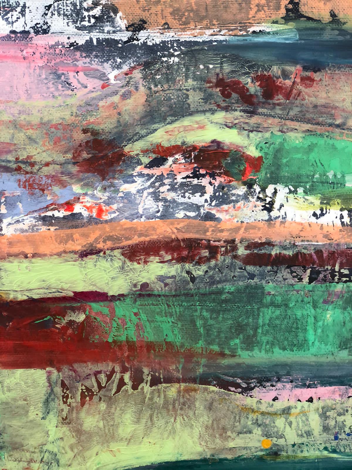 Colori nella vita Osetto Serena