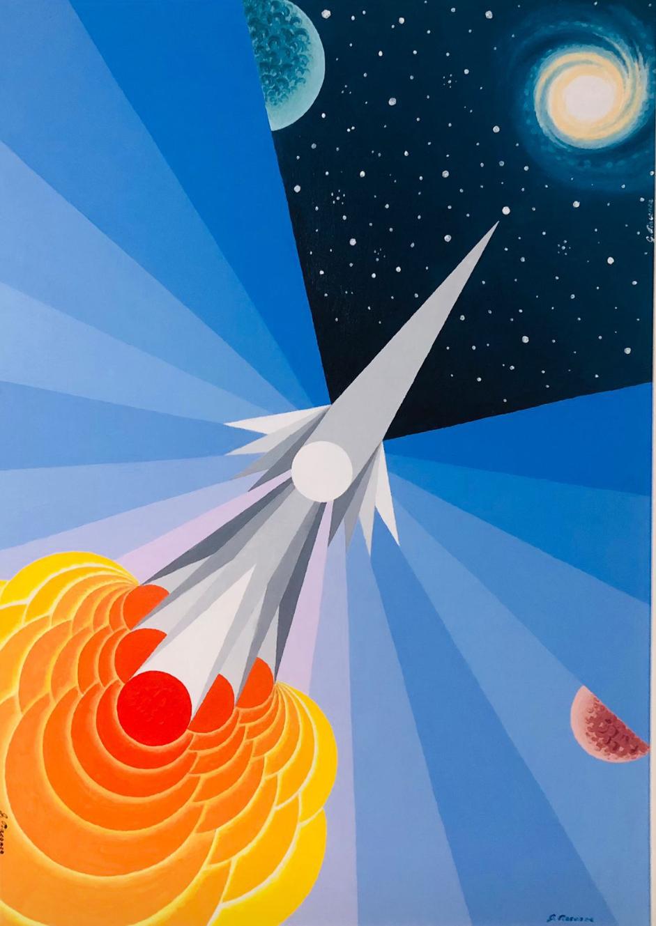 Astronave Linceza Piacenza Giuseppe