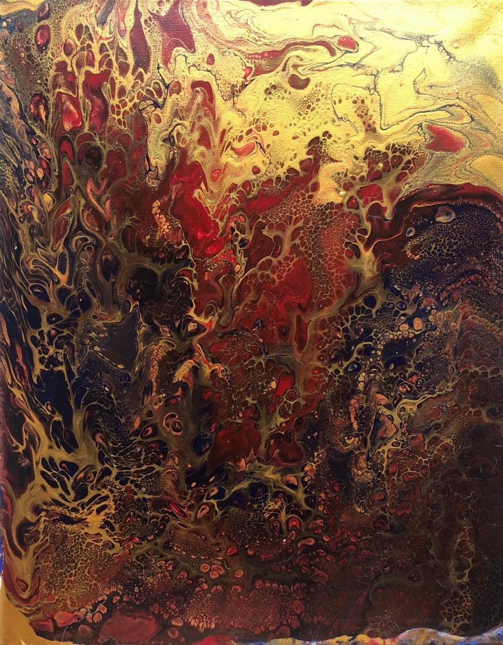 Oro in movimento Primucci Tiziana