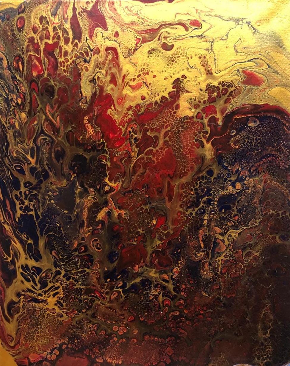 Oro in movimento Primucci Tiziana