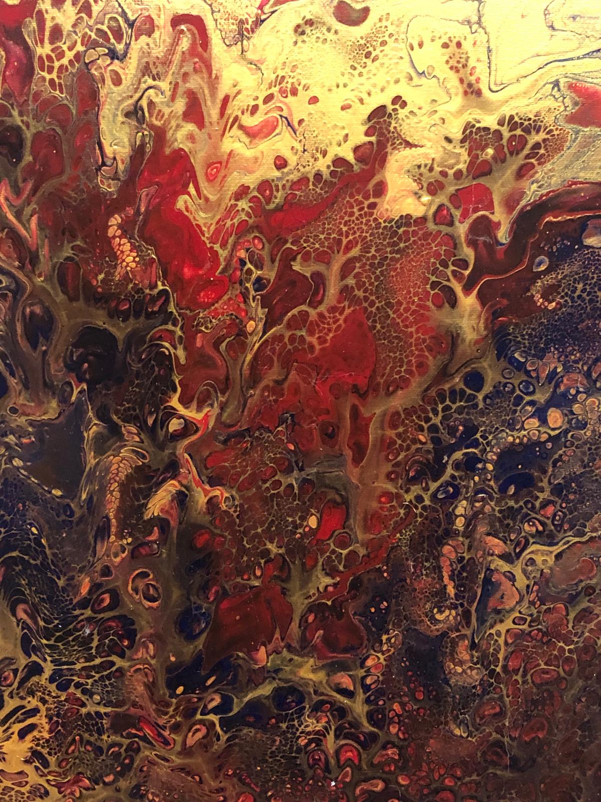 Oro in movimento Primucci Tiziana