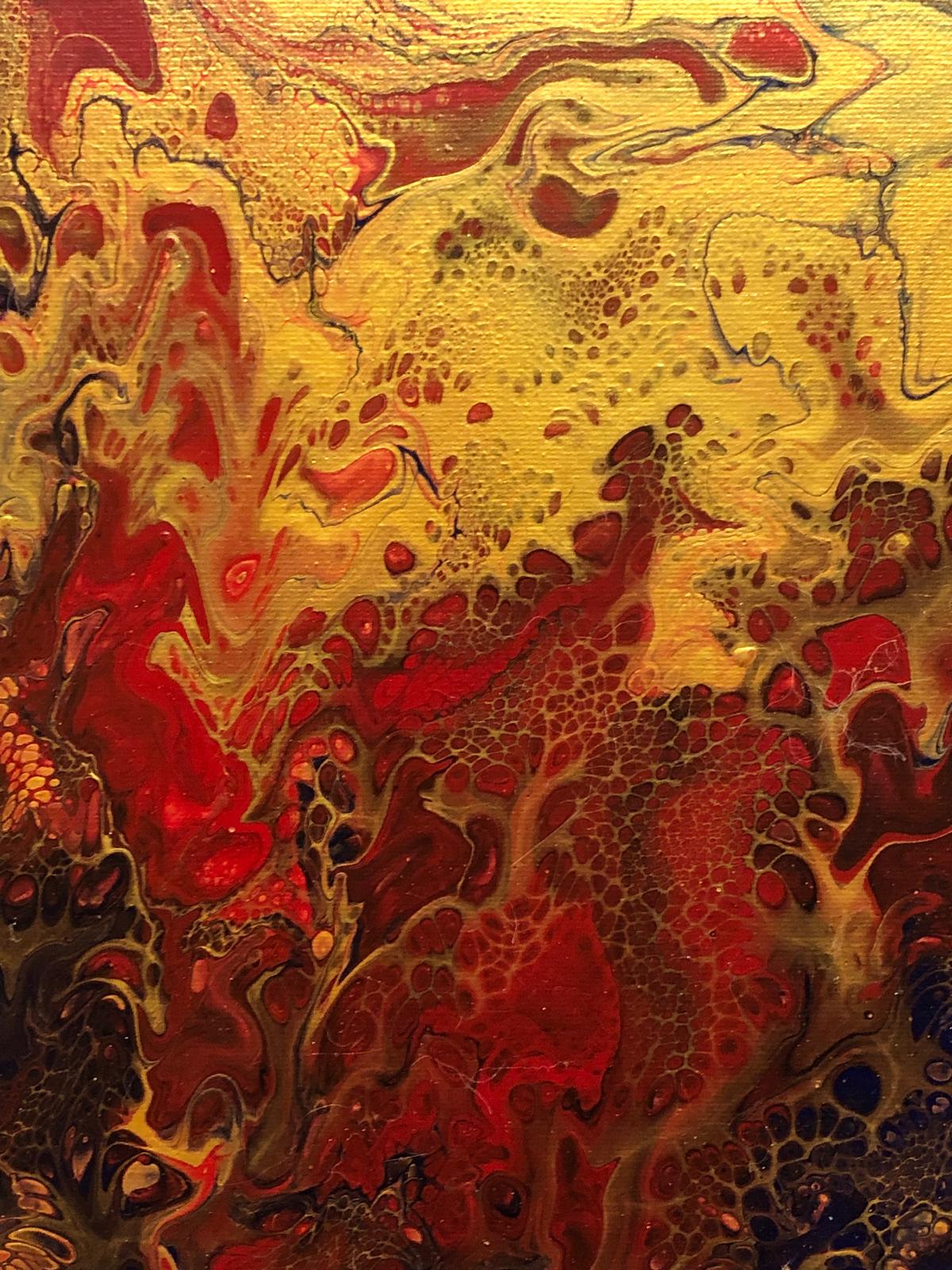 Oro in movimento Primucci Tiziana
