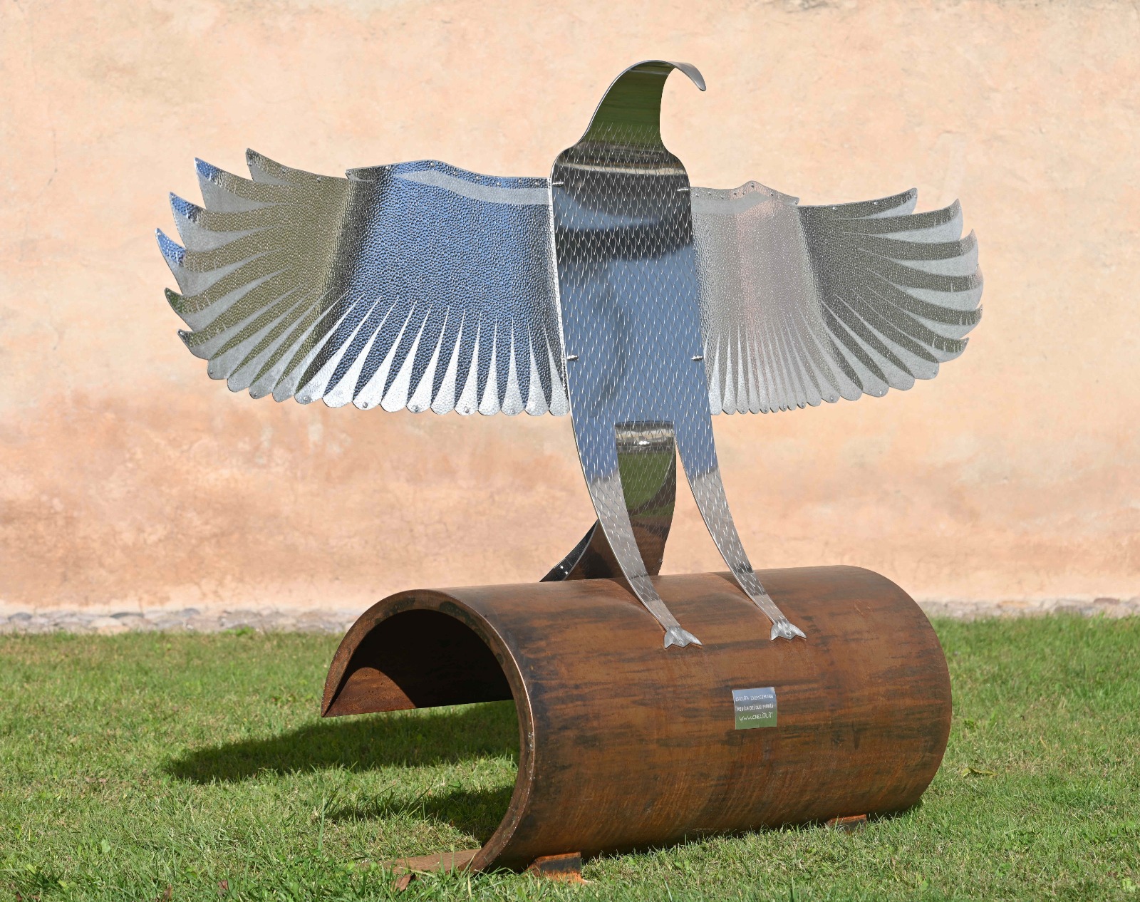 Our eagle Zuchermann Chelita